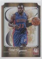 Will Bynum [EX to NM] #/24