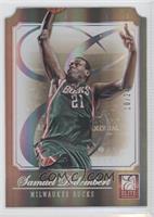 Samuel Dalembert #/24