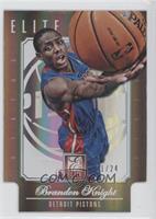 Brandon Knight #/24