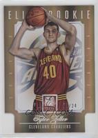 Tyler Zeller #/24