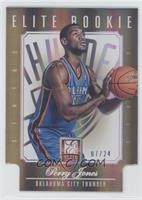 Perry Jones #/24