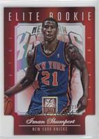 Iman Shumpert #/21