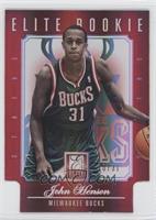 John Henson #/31