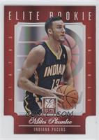 Miles Plumlee #/13