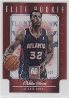 Mike Scott #/32