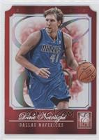 Dirk Nowitzki #/41