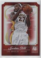 Jordan Hill #/27