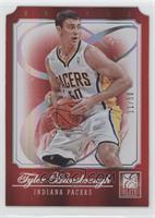 Tyler Hansbrough #/50