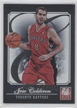 2012-13 Elite - [Base] #147 - Jose Calderon