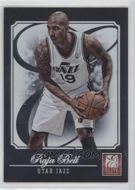 2012-13 Elite - [Base] #165 - Raja Bell