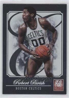 2012-13 Elite - [Base] #196 - Robert Parish