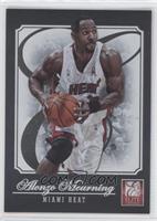 Alonzo Mourning