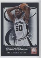 David Robinson