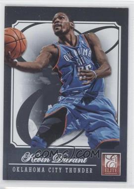 2012-13 Elite - [Base] #2 - Kevin Durant