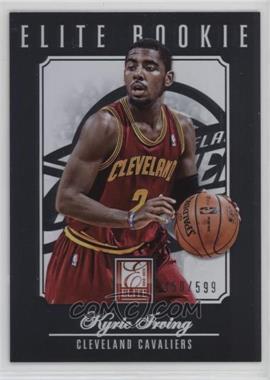 2012-13 Elite - [Base] #201 - Kyrie Irving /599