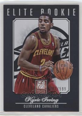 2012-13 Elite - [Base] #201 - Kyrie Irving /599