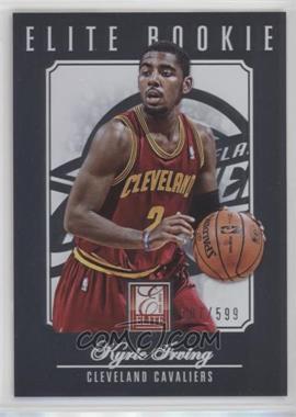 2012-13 Elite - [Base] #201 - Kyrie Irving /599