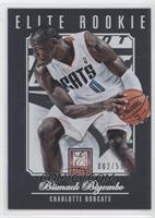 Bismack Biyombo #/599