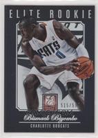 Bismack Biyombo #/599