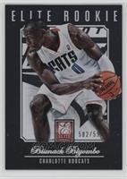 Bismack Biyombo #/599