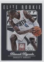 Bismack Biyombo #/599