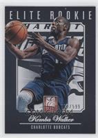 Kemba Walker #/599