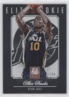 Alec Burks #/599