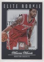 Marcus Morris #/599