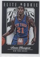 Iman Shumpert #/599