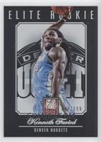 Kenneth Faried #/599