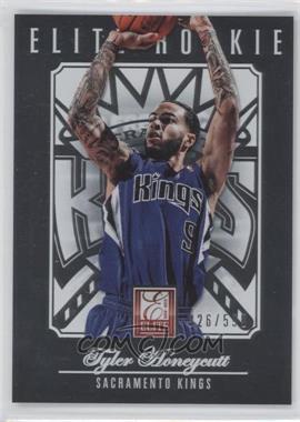 2012-13 Elite - [Base] #231 - Tyler Honeycutt /599