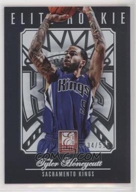 2012-13 Elite - [Base] #231 - Tyler Honeycutt /599