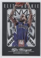 Tyler Honeycutt #/599