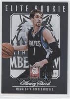 Alexey Shved #/599