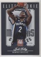 Josh Selby #/599