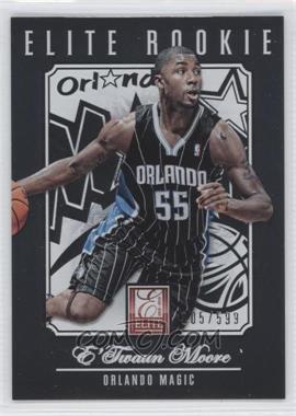 2012-13 Elite - [Base] #246 - E'Twaun Moore /599