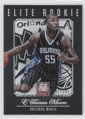 2012-13 Elite - [Base] #246 - E'Twaun Moore /599