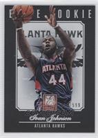 Ivan Johnson #/599