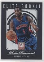 Andre Drummond #/599