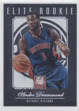 2012-13 Elite - [Base] #260 - Andre Drummond /599