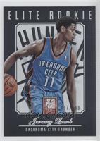 Jeremy Lamb #/599