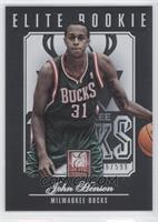 John Henson #/599