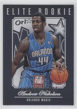 2012-13 Elite - [Base] #270 - Andrew Nicholson /599