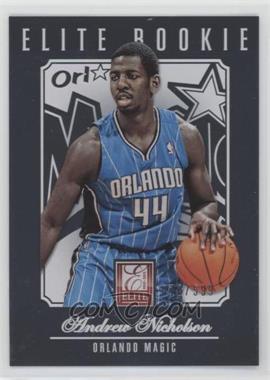 2012-13 Elite - [Base] #270 - Andrew Nicholson /599