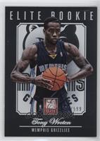 Tony Wroten #/599