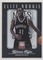 Tyshawn Taylor #/599