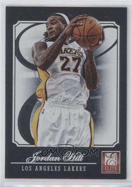 2012-13 Elite - [Base] #60 - Jordan Hill