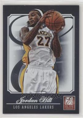 2012-13 Elite - [Base] #60 - Jordan Hill