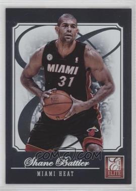 2012-13 Elite - [Base] #93 - Shane Battier