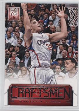 2012-13 Elite - Craftsmen #15 - Blake Griffin